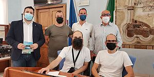 Componenti Associazione Re/Ur Perugini Belloni Santini