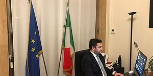 Pesidente Consiglio Comunale Perugini