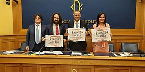 Ricci alla Camera presenta il ‘Festival delle città’: «Sarà primo confronto tra governo e territori»