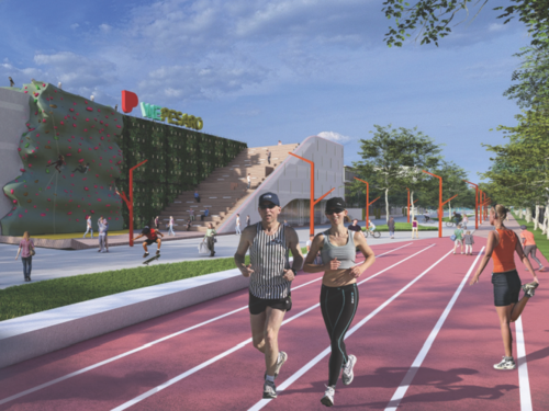 Immagine Proposta ideativa 10° classificata