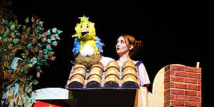 Cipì / Andar per fiabe