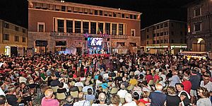 Festa dell’Unità, i cambiamenti della viabilità