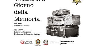 Pesaro onora il Giorno della Memoria 