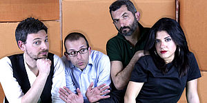 Scena da Nient'altro che la verità