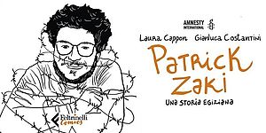 particolare della copertina del libro