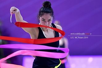 foto coppa del mondo di ritmica