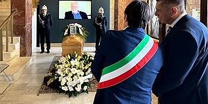 Bara di Amati con Biancani e Giovanni Amati