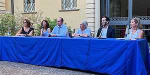 Anteprima del nuovo allestimento del Museo Oliveriano ’Oliveriano, tra i più antichi delle Marche