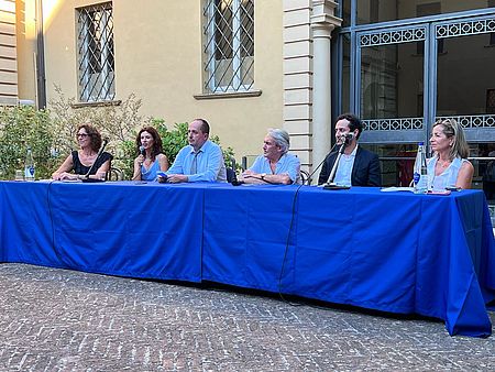Anteprima del nuovo allestimento del Museo Oliveriano ’Oliveriano, tra i più antichi delle Marche