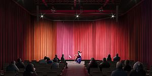 sala della Repubblica