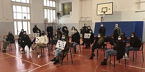 Il plauso di Vimini e Frenquellucci per l’impegno e la qualità dei lavori presentati: «Saranno un valido sostegno a un’iniziativa che promuove le eccellenze del territorio»