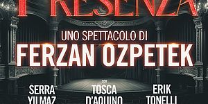 Magnifica presenza / Stagione di Prosa Capitale 