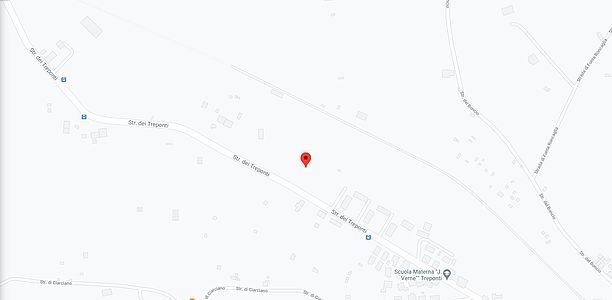 mappa pista polivalente tre ponti