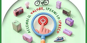 Locandina Repair Cafe'