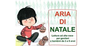 particolare immagine locandina illustrazione da "L'invitato di Natale" di France Quatromme e Mélanie Allag