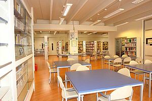 Biblioteca Bobbato