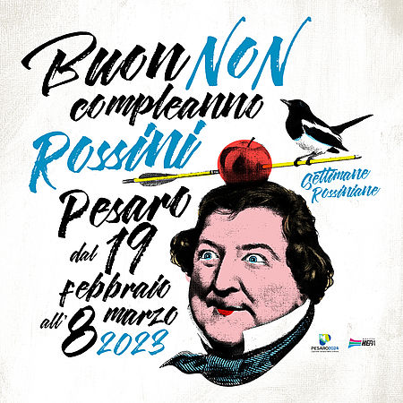 Buon (non) compleanno Rossini  2023