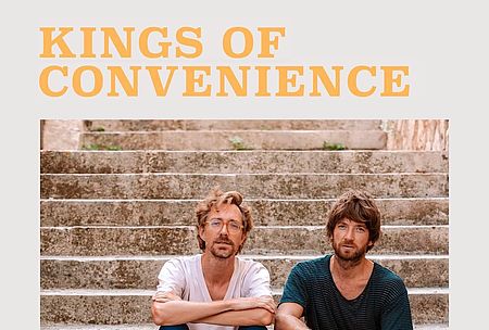 Kings of Convenience