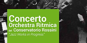 Manifesto Orchestra ritmica Conservatorio