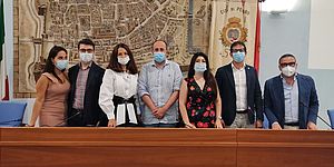 I grandi maestri della musica russa: omaggio a Dante e Rossini