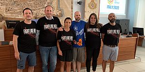 Albertini Vimini Della Dora Manfroni Morotti Tarducci