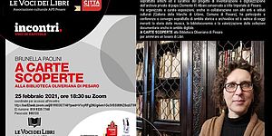 INCONTRI _ voci in capitolo