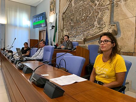 Maruska Palazzi, Garante per i diritti delle persone con disabilità