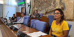 Maruska Palazzi, Garante per i diritti delle persone con disabilità