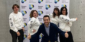 Perugini e volonatari