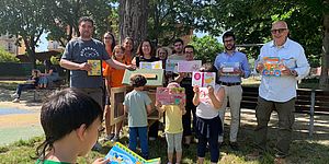 Pozzi Frenquellucci Belloni Boccanera Mattioli Spezi e bambini