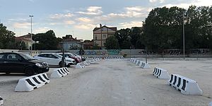 parcheggio