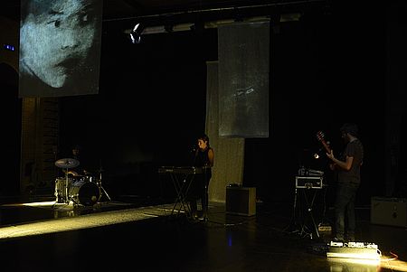 CANTIERE APERTO PER ANGUILLE CANTIERE APERTO PER ANGUILLE