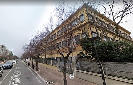 La sede provvisoria della Skarabokkio da settembre 2023 - Google Maps 