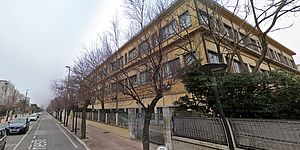 La sede provvisoria della Skarabokkio da settembre 2023 - Google Maps 