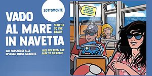 Bus navetta Linea Sottomonte
