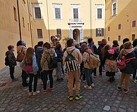Cortile Palazzo Ducale