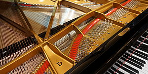 pianoforte grancoda Steinway