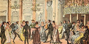 Locandina danze storiche agosto