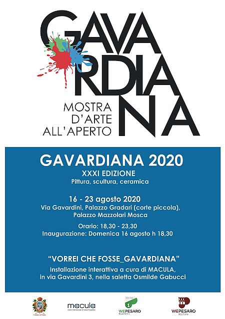 GAVARDIANA 2020_ ARTE ALL'APERTO