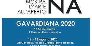 GAVARDIANA 2020_ ARTE ALL'APERTO