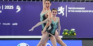 Ginnastica acrobatica