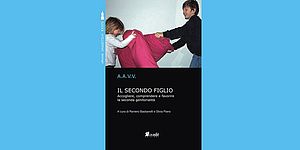 Il secondo figlio particolare della copertina del libro