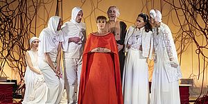 LISISTRATA foto di Serena Serrani 