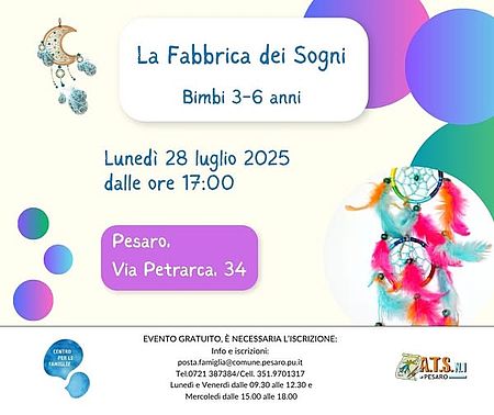 Locandina La fabbrica dei sogni