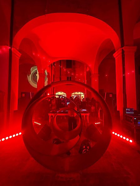 SMS - Sound MUSEUM System 1 serata