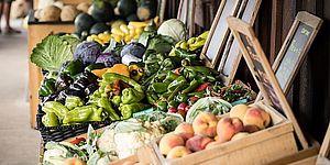 Cassette di verdura