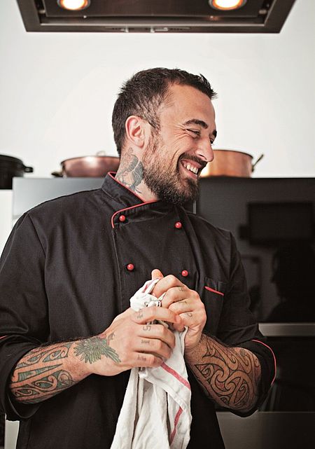 Chef Rubio