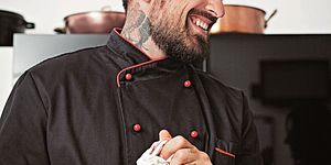 Chef Rubio