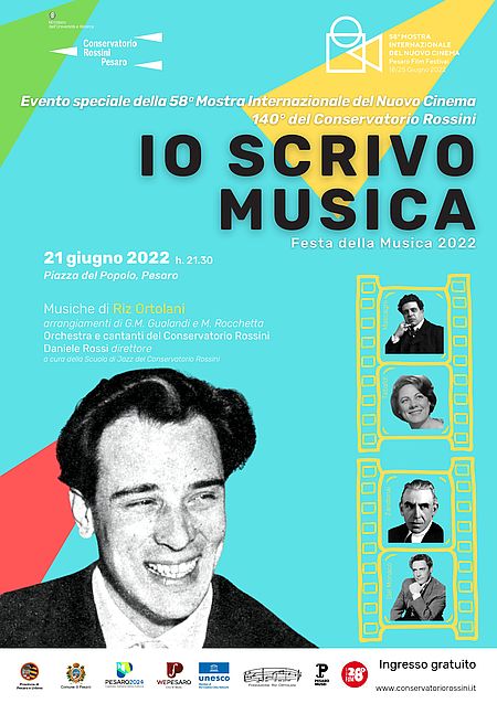 Io scrivo musica. Manifesto