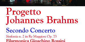 Progetto Johannes Brahms manifesto